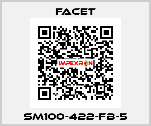 SM100-422-FB-5 Facet