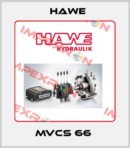 MVCS 66  Hawe