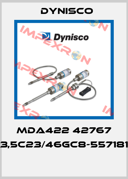 MDA422 42767 3,5C23/46GC8-557181  Dynisco