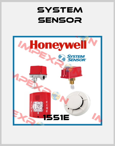 1551E  System Sensor