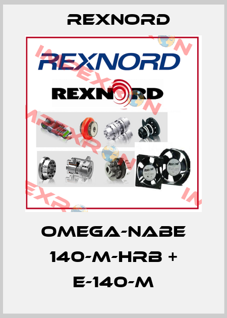 OMEGA-Nabe 140-M-HRB + E-140-M Rexnord