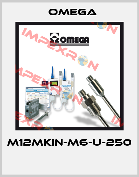 M12MKIN-M6-U-250  Omega