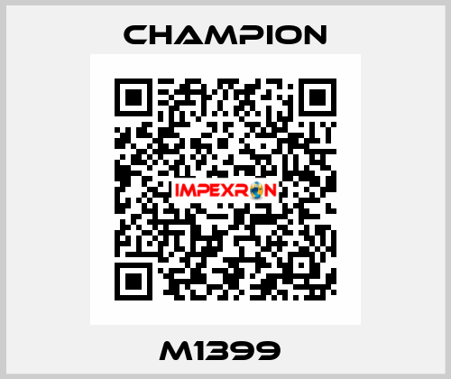 M1399  Champion