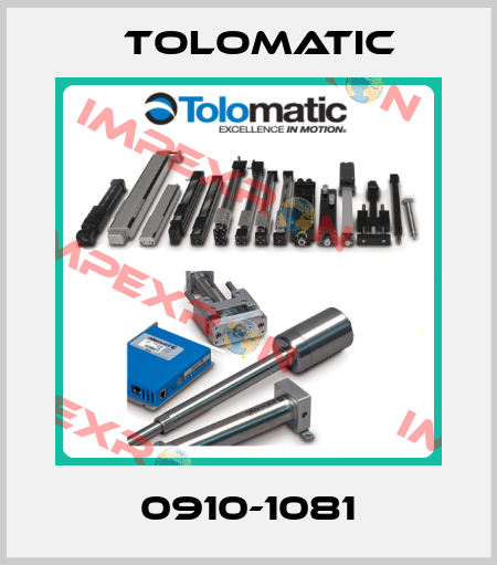 0910-1081 Tolomatic