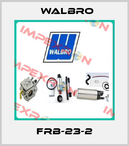 FRB-23-2 Walbro