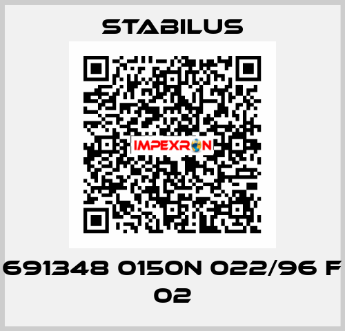 691348 0150N 022/96 F 02 Stabilus