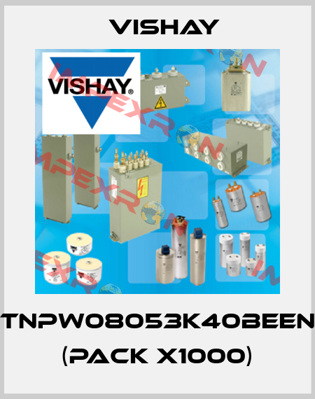 TNPW08053K40BEEN (pack x1000) Vishay