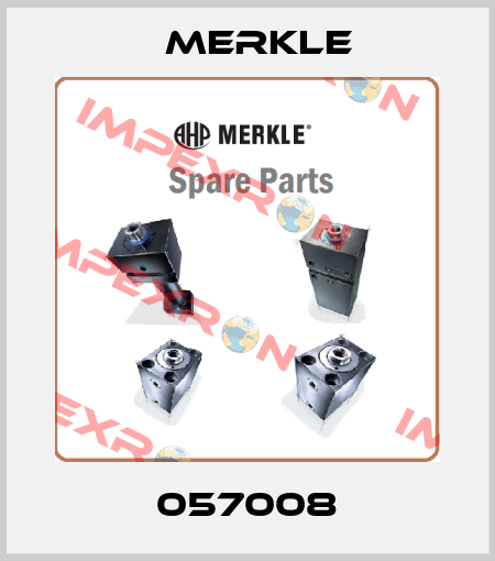 057008 Merkle