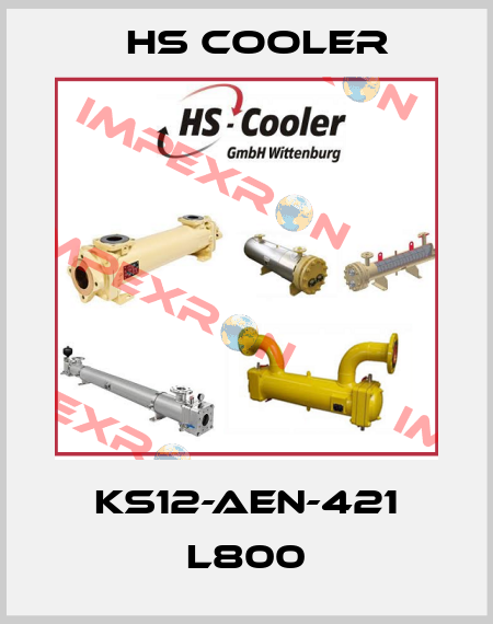 KS12-AEN-421 L800 HS Cooler