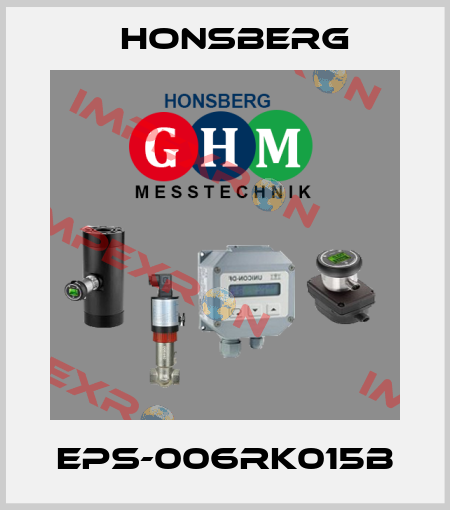 EPS-006RK015B Honsberg