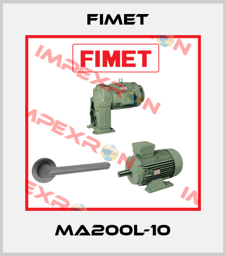 MA200L-10 Fimet