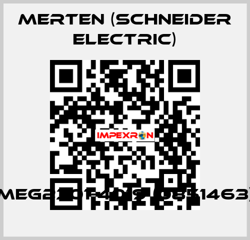 MEG2301-4019 (0851463) Merten (Schneider Electric)