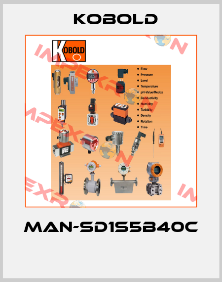 MAN-SD1S5B40C  Kobold