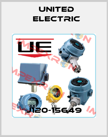 J120-15649 United Electric