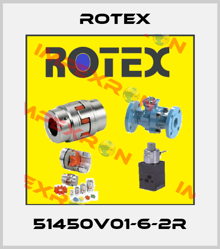 51450V01-6-2R Rotex