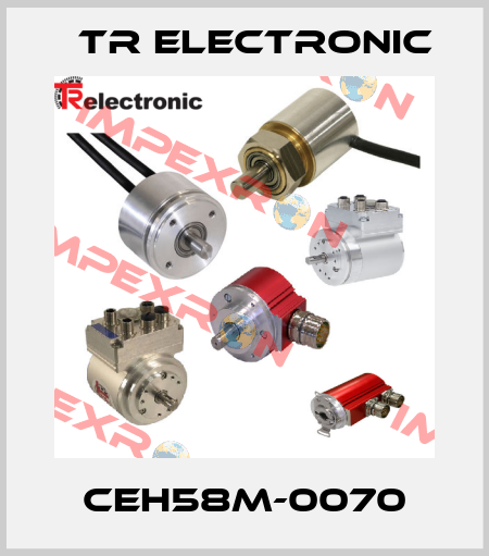 CEH58M-0070 TR Electronic