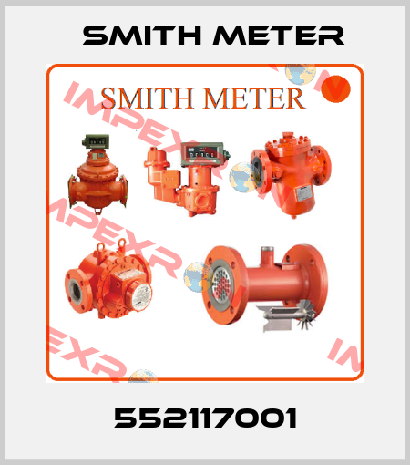 552117001 Smith Meter