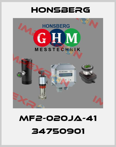 MF2-020JA-41 34750901 Honsberg