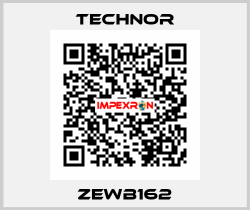 ZEWB162 TECHNOR