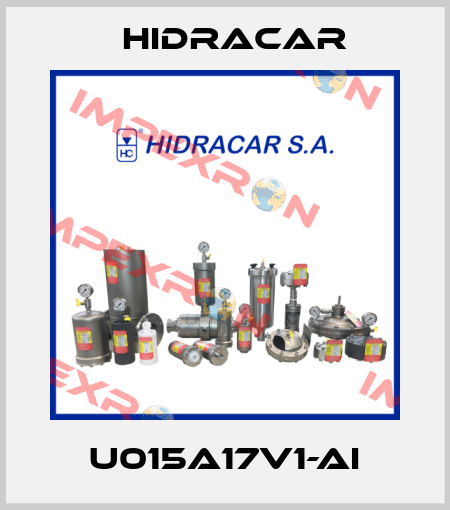 U015A17V1-AI Hidracar