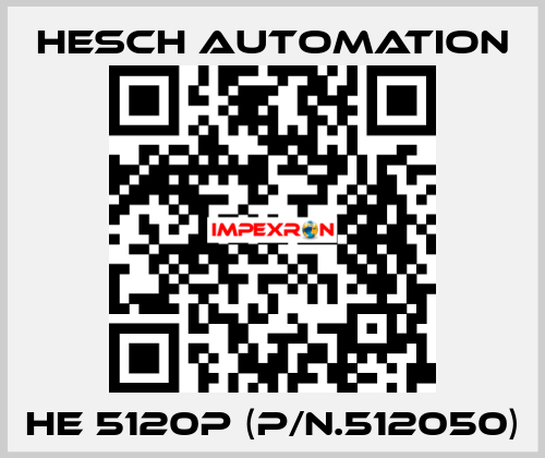 HE 5120P (p/n.512050) Hesch Automation