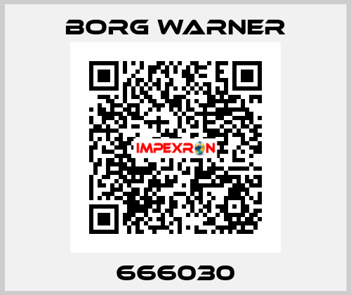 666030 Borg Warner