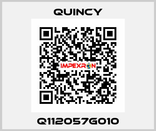 Q112057G010 Quincy