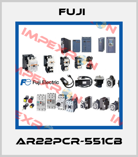 AR22PCR-551CB Fuji