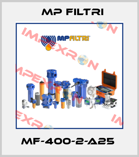 MF-400-2-A25  MP Filtri