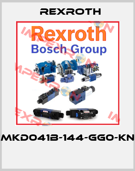 MKD041B-144-GG0-KN  Rexroth