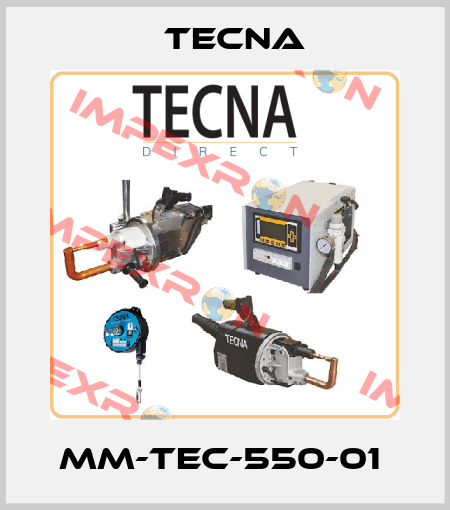 MM-TEC-550-01  Tecna
