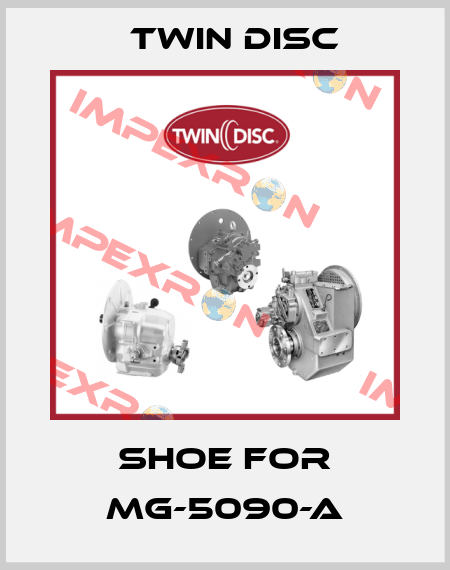 shoe for MG-5090-A Twin Disc