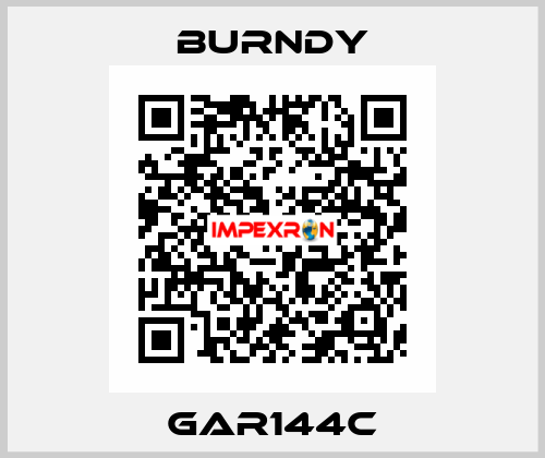 GAR144C Burndy
