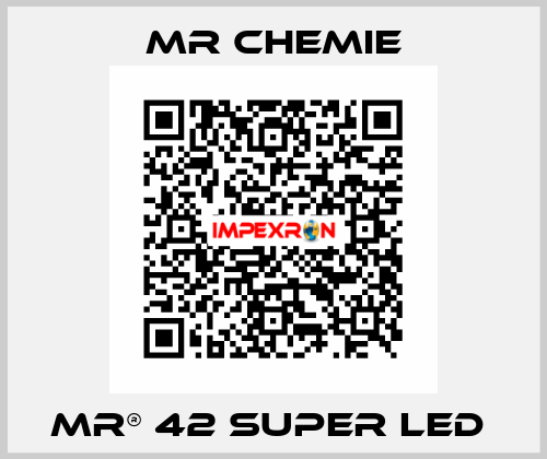 MR® 42 Super LED  Mr Chemie