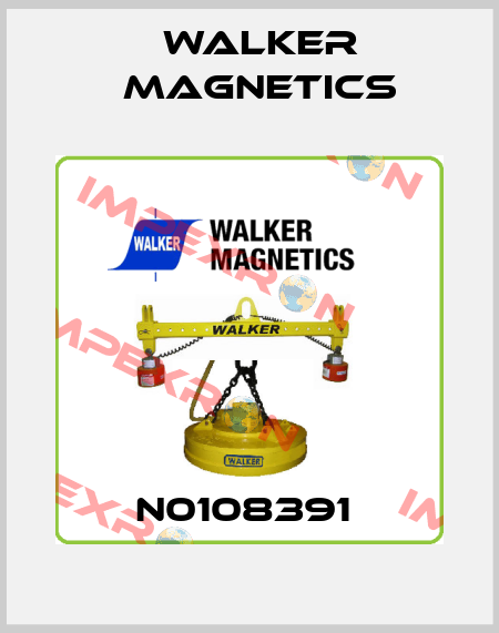 N0108391  Walker Magnetics