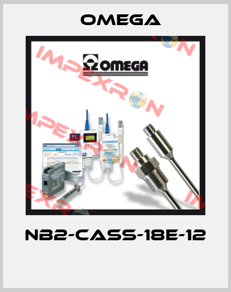 NB2-CASS-18E-12  Omega