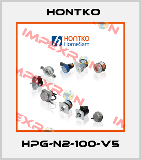 HPG-N2-100-V5 Hontko