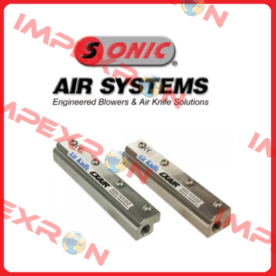 Sonic 150 SONIC AIR SYSTEMS