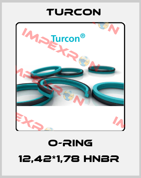 O-RING 12,42*1,78 HNBR  Turcon