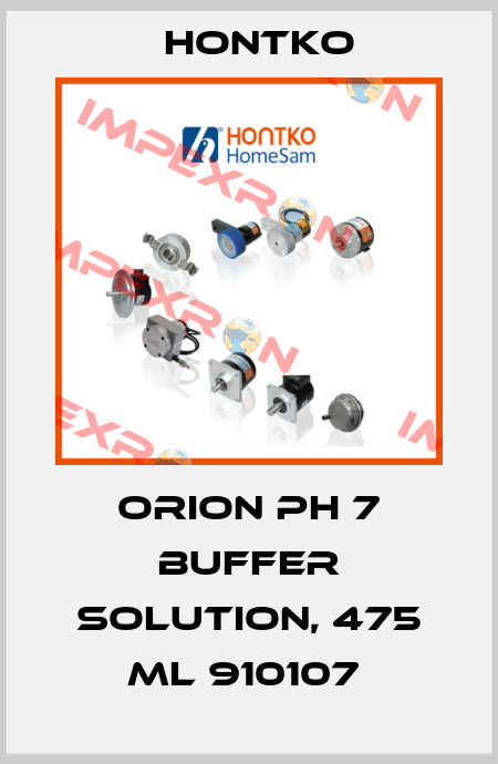 ORION PH 7 BUFFER SOLUTION, 475 ML 910107  Hontko