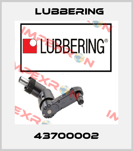 43700002 Lubbering