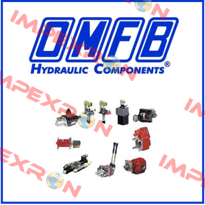 301-103-00203 OMFB Hydraulic