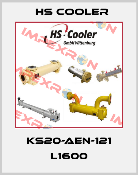 KS20-AEN-121 L1600 HS Cooler