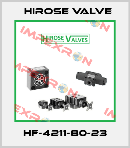 HF-4211-80-23 Hirose Valve