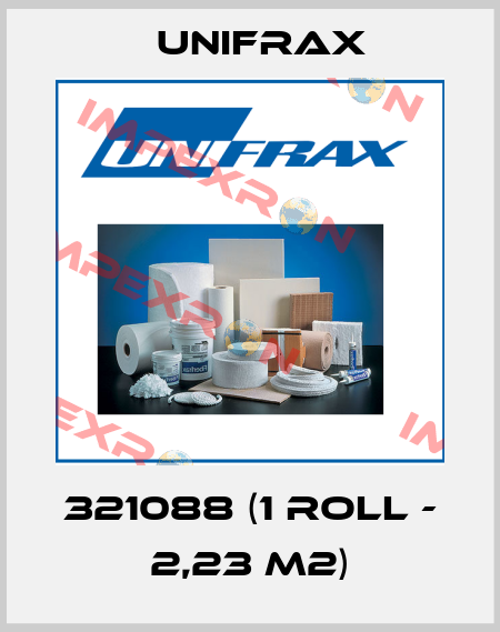 321088 (1 roll - 2,23 m2) Unifrax