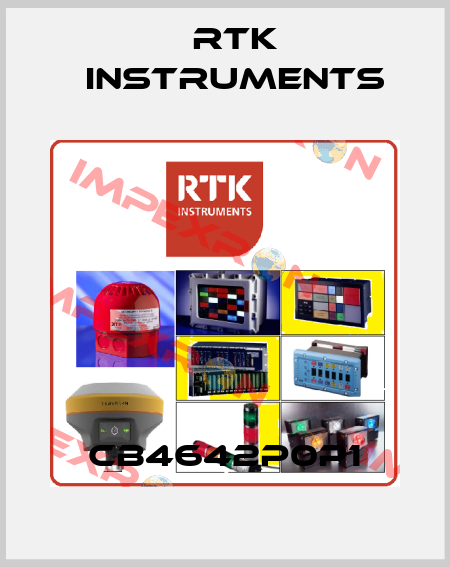 CB4642P0P1 RTK Instruments