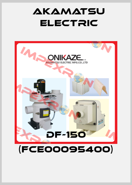 DF-150 (FCE00095400) Akamatsu Electric