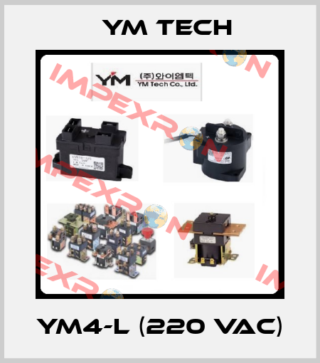 YM4-L (220 VAC) YM TECH