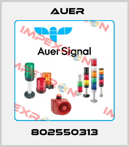 802550313 Auer