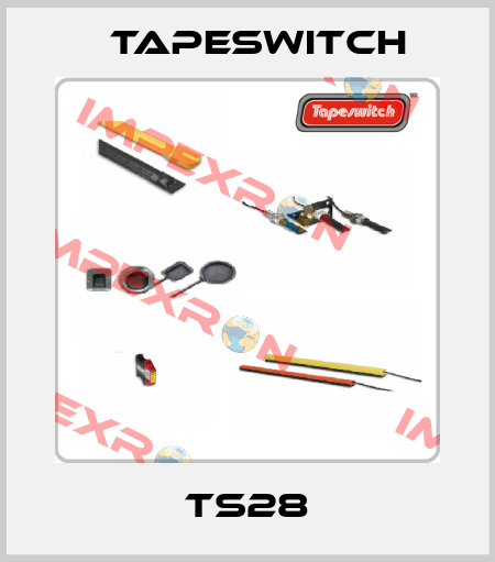 TS28 Tapeswitch